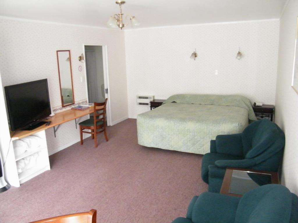 Colonial City Motel Hamilton Værelse billede