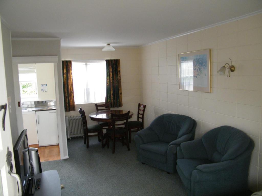Colonial City Motel Hamilton Værelse billede