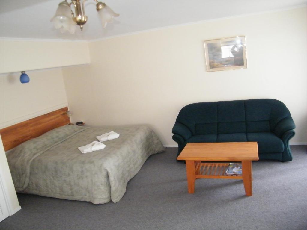 Colonial City Motel Hamilton Værelse billede