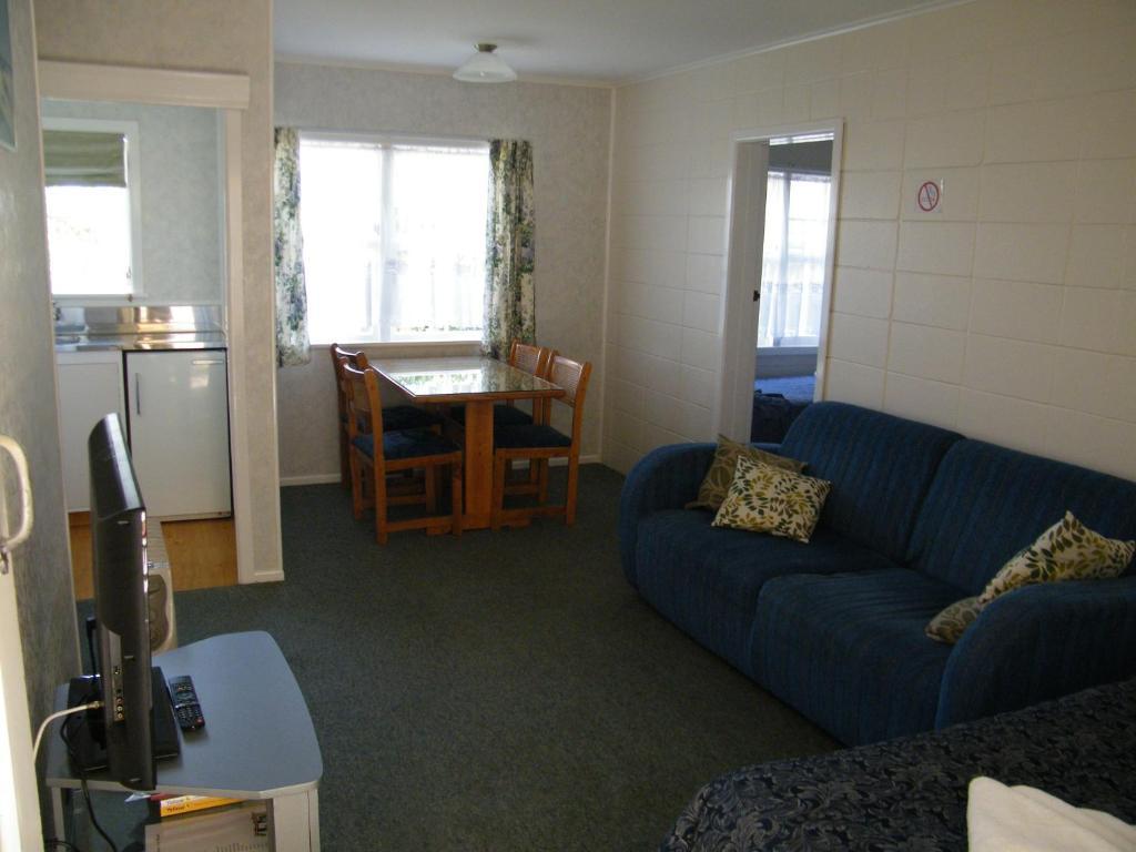 Colonial City Motel Hamilton Værelse billede