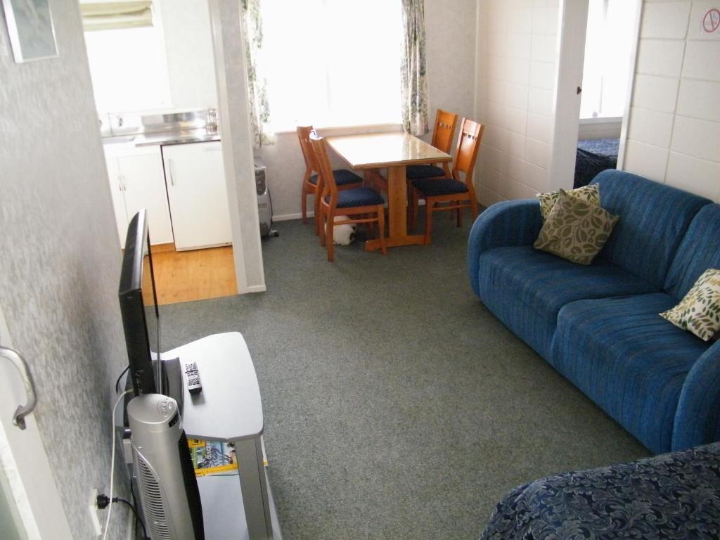 Colonial City Motel Hamilton Værelse billede