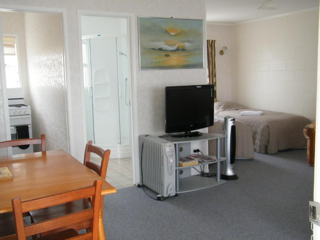 Colonial City Motel Hamilton Eksteriør billede