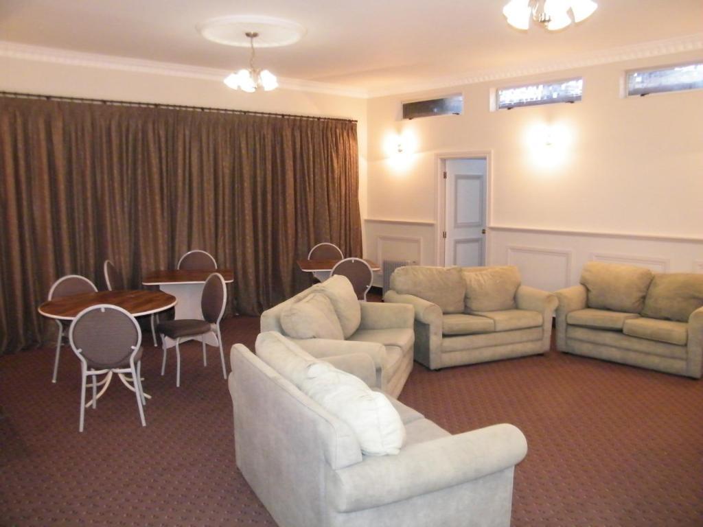 Colonial City Motel Hamilton Værelse billede