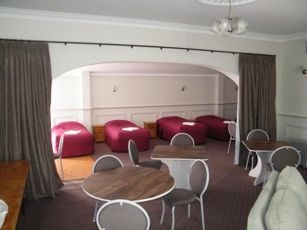 Colonial City Motel Hamilton Eksteriør billede