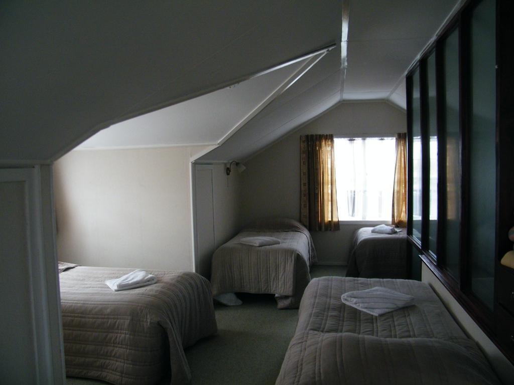 Colonial City Motel Hamilton Eksteriør billede