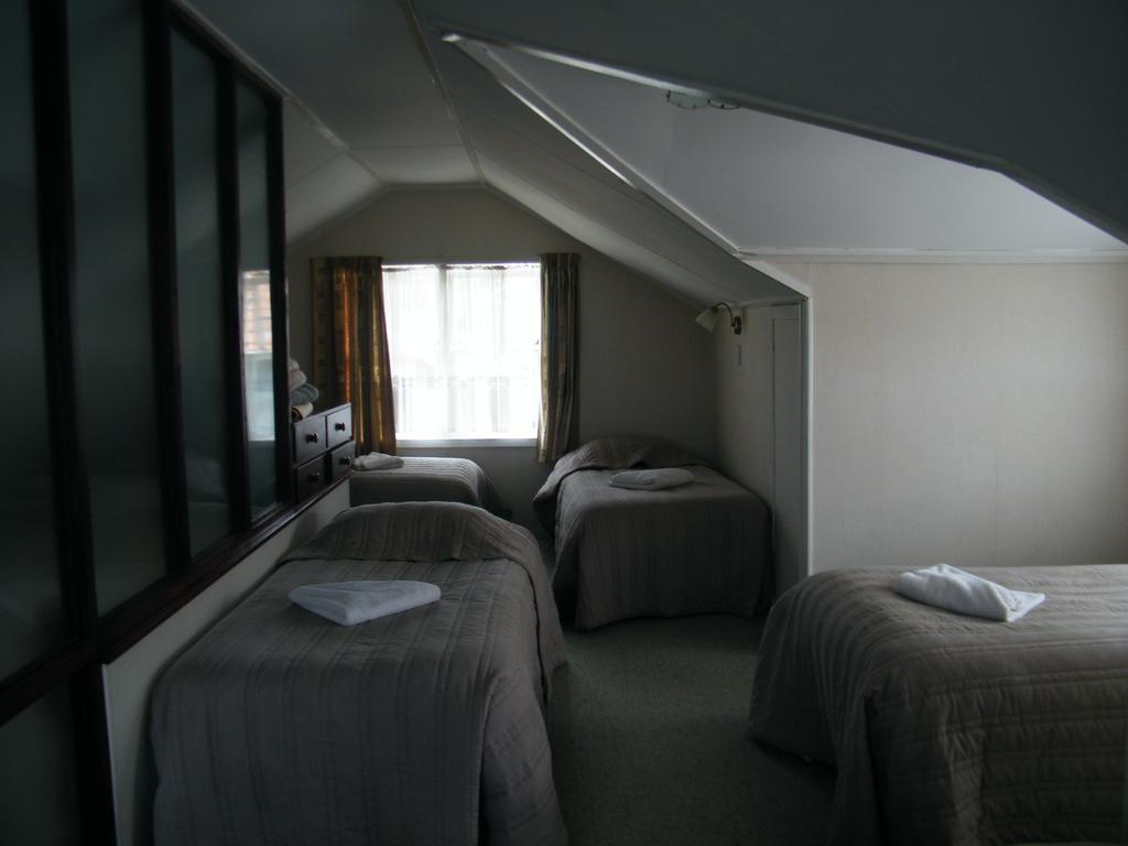 Colonial City Motel Hamilton Eksteriør billede