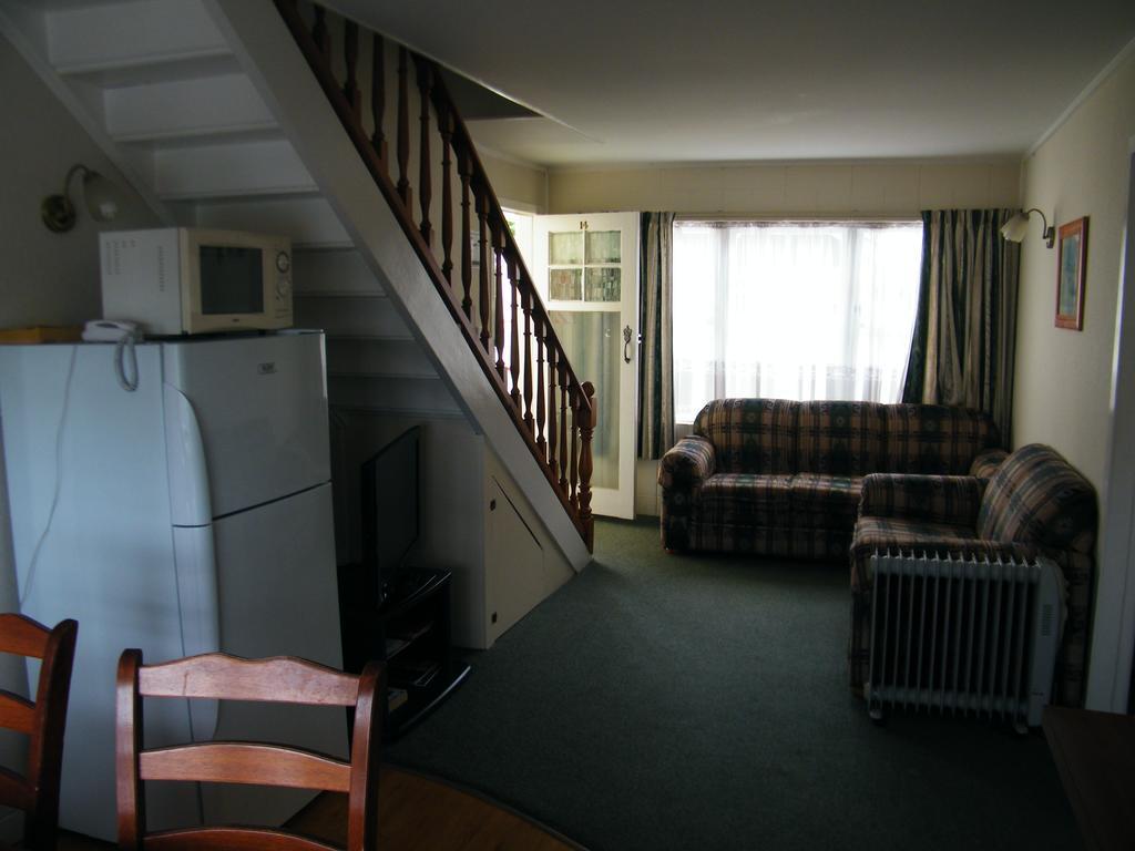 Colonial City Motel Hamilton Eksteriør billede