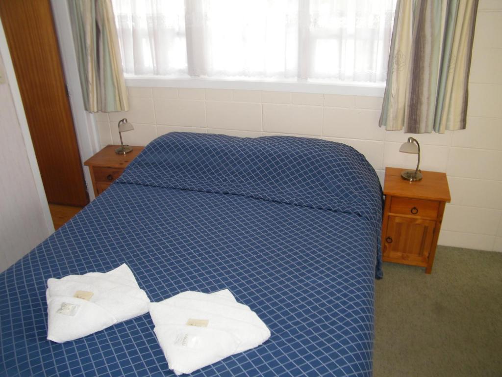 Colonial City Motel Hamilton Værelse billede