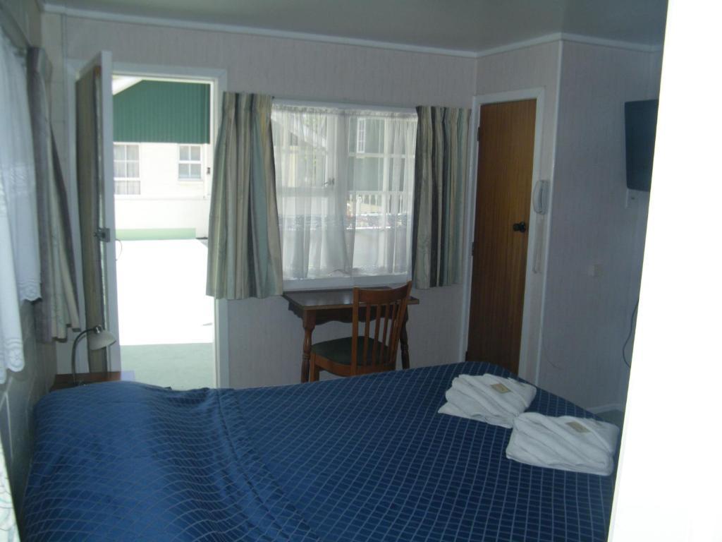 Colonial City Motel Hamilton Værelse billede